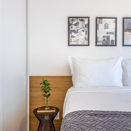Predio Residencial Moderno Proximo Ao Parque Do Ibirapuera - Next Vila Nova Sao Paulo Dış mekan fotoğraf