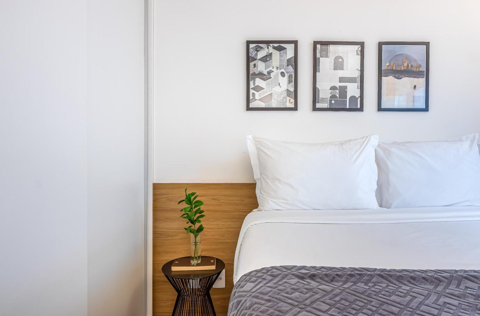 Predio Residencial Moderno Proximo Ao Parque Do Ibirapuera - Next Vila Nova Sao Paulo Dış mekan fotoğraf
